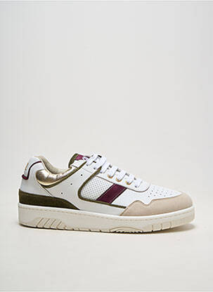 Baskets blanc CAVAL femme