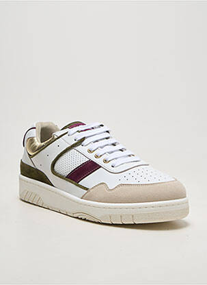 Baskets blanc CAVAL femme