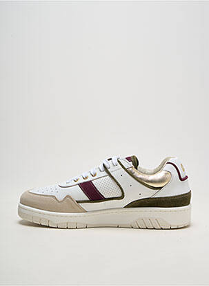 Baskets blanc CAVAL femme
