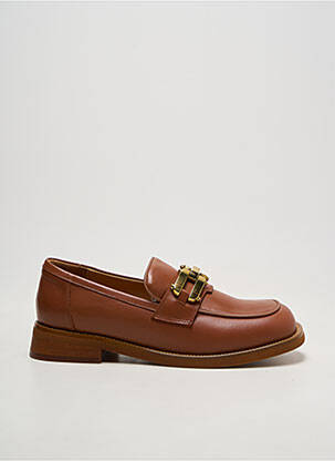 Mocassins marron MI/MAI femme