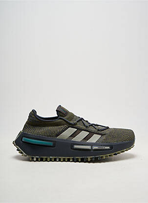 Baskets kaki ADIDAS homme