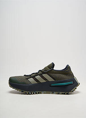 Baskets kaki ADIDAS homme
