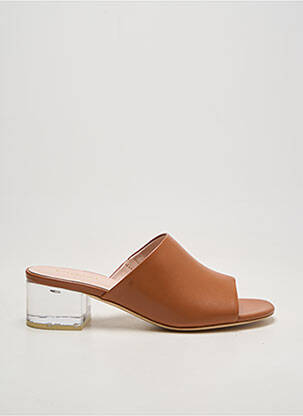 Sandales/nu pieds marron MI/MAI femme