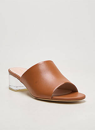 Sandales/nu pieds marron MI/MAI femme