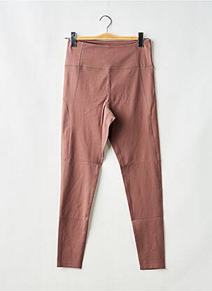 Legging marron GIRLFRIEND COLLECTIVE femme