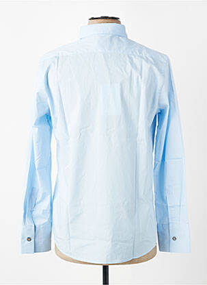 Chemise manches longues bleu PAUL SMITH femme