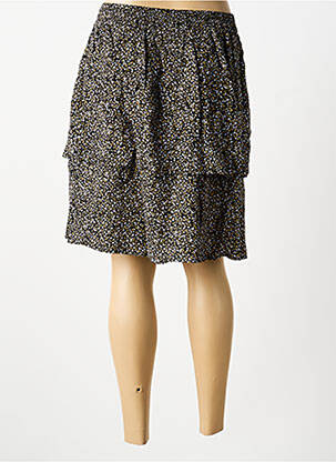Jupe courte multicolore MSCH COPENHAGEN femme