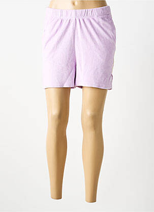 Short violet BELLEROSE femme