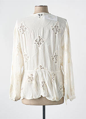 Top beige IRO femme