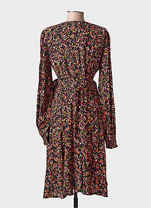 Robe courte multicolore SERAPHINE femme