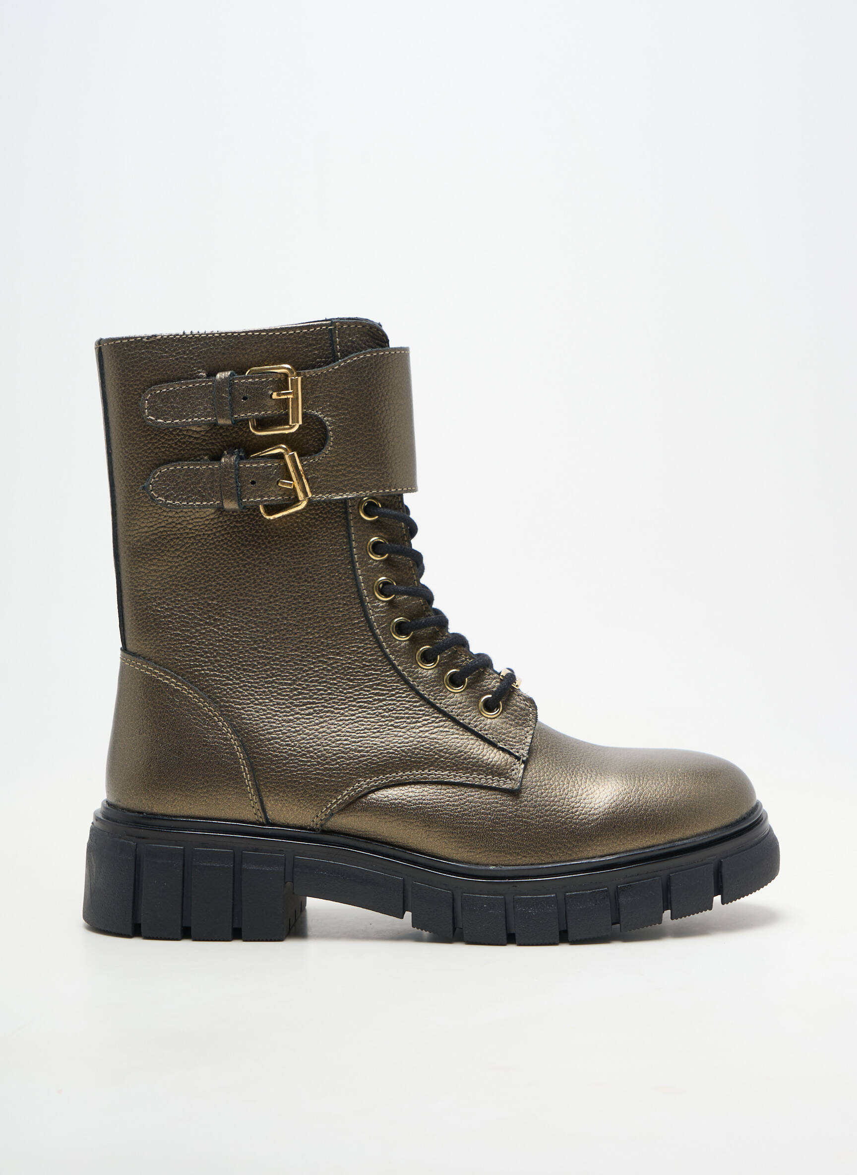 Bottines/boots or LES TROPEZIENNES PAR M.BELARBI femme