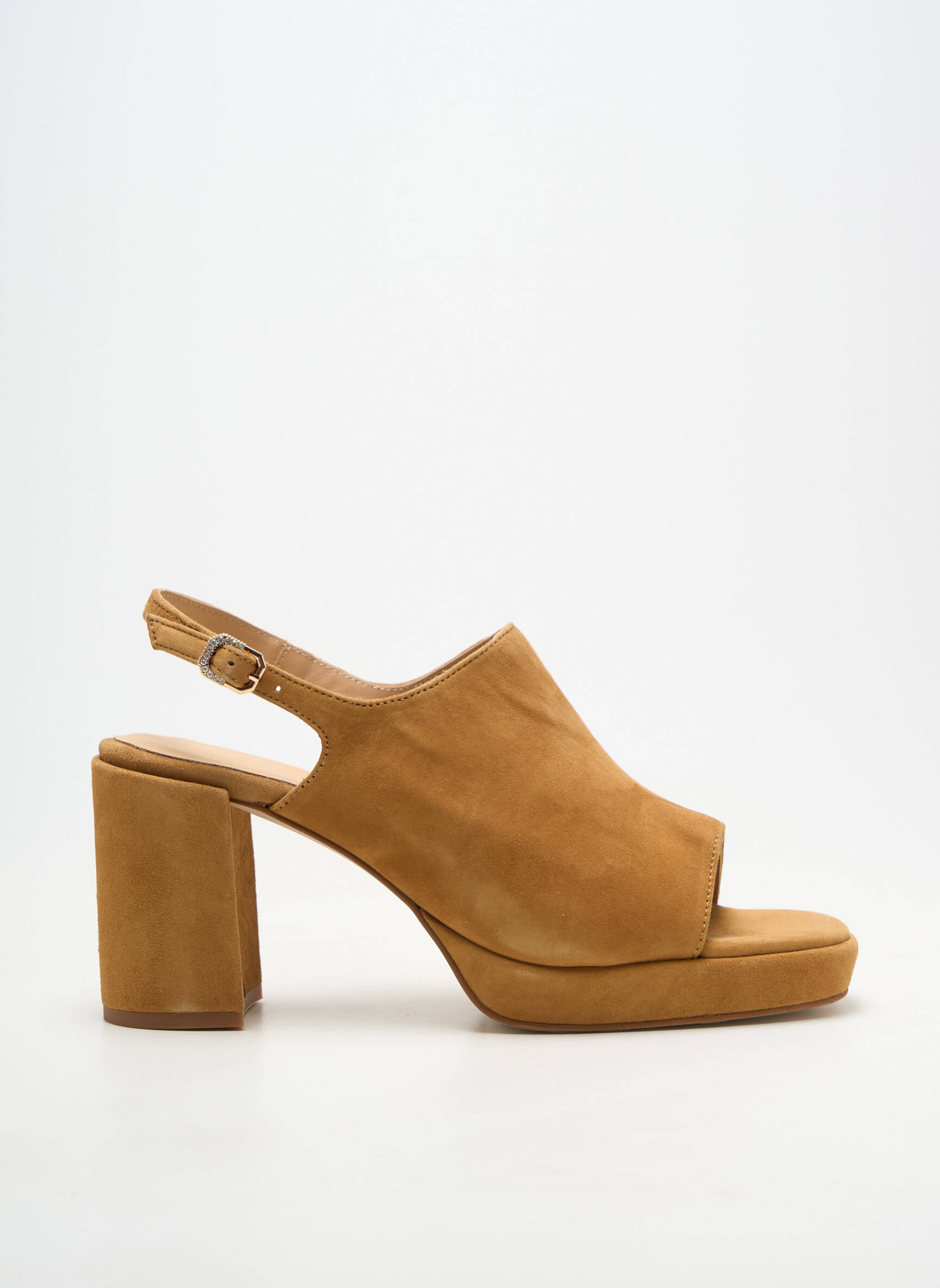 Sandales/nu pieds beige ANAKI femme