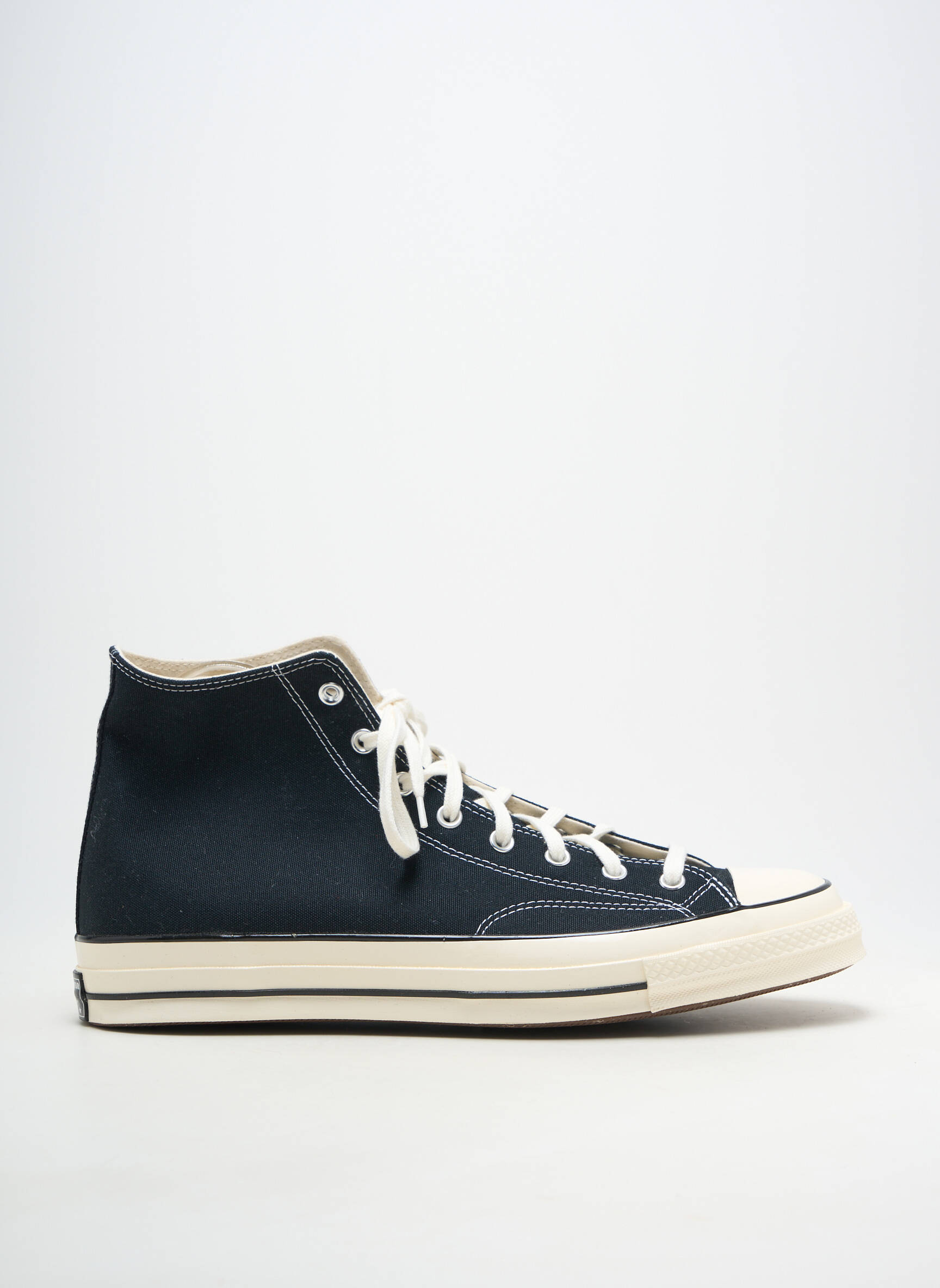 Baskets noir CONVERSE homme