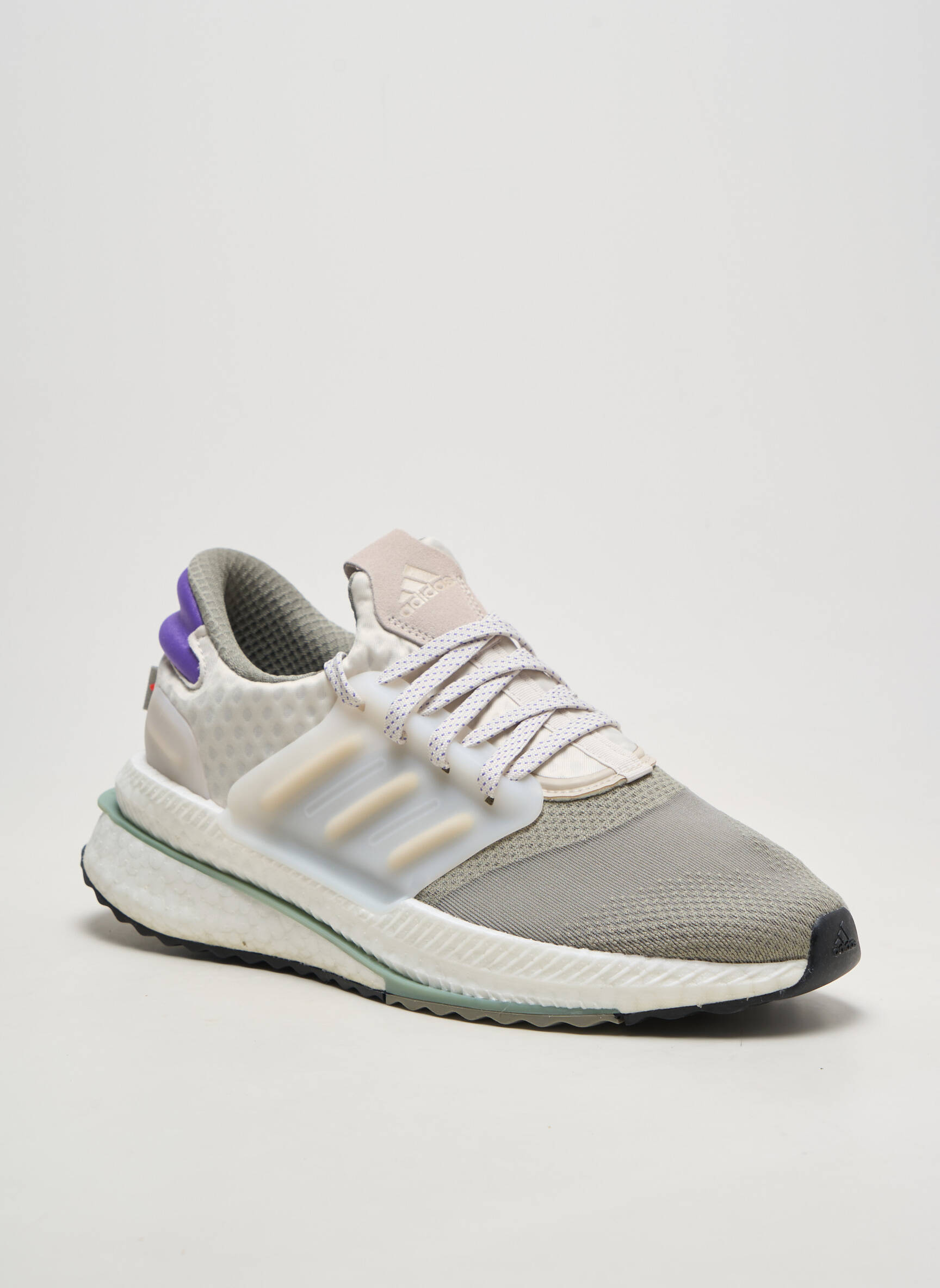 Baskets gris ADIDAS homme