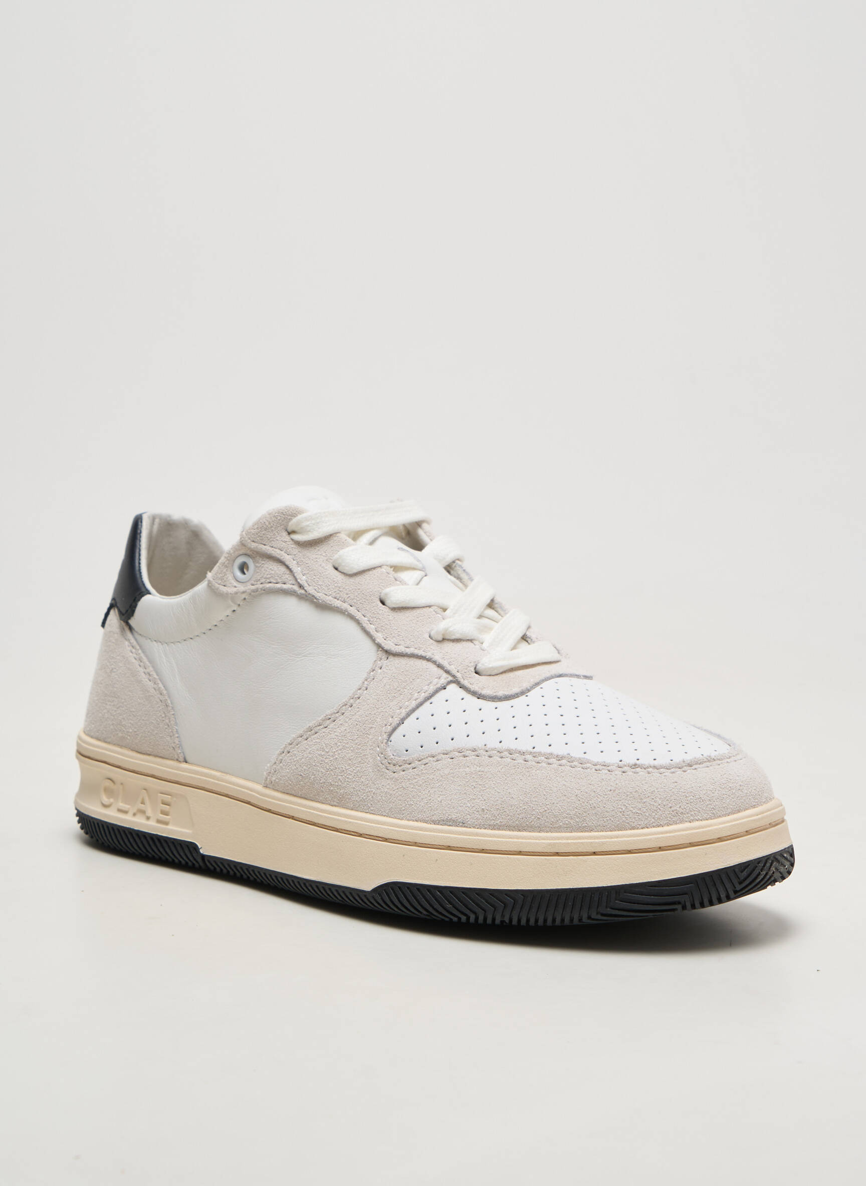 Baskets blanc CLAE femme