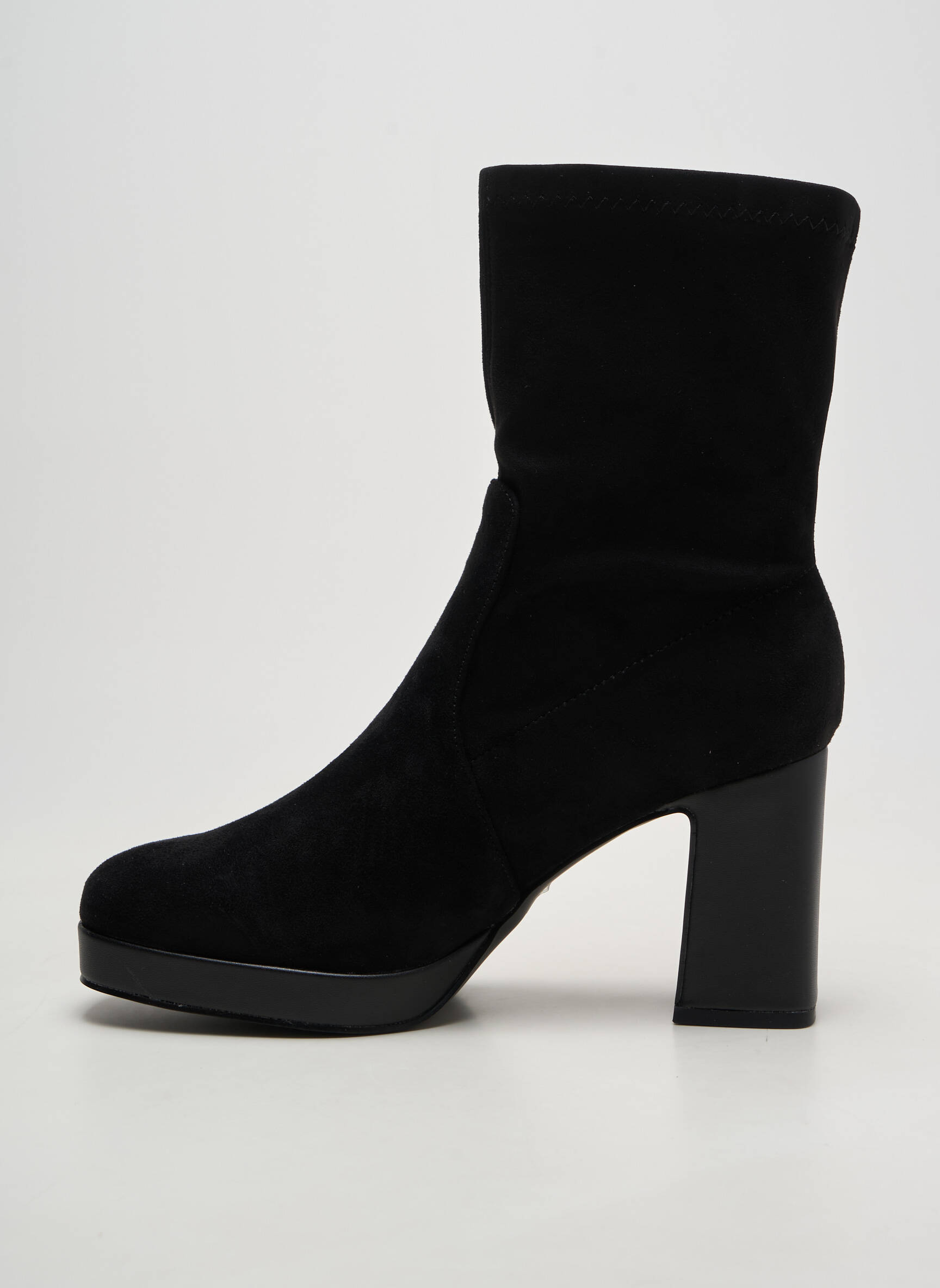 Bottines/boots noir LES TROPEZIENNES PAR M.BELARBI femme