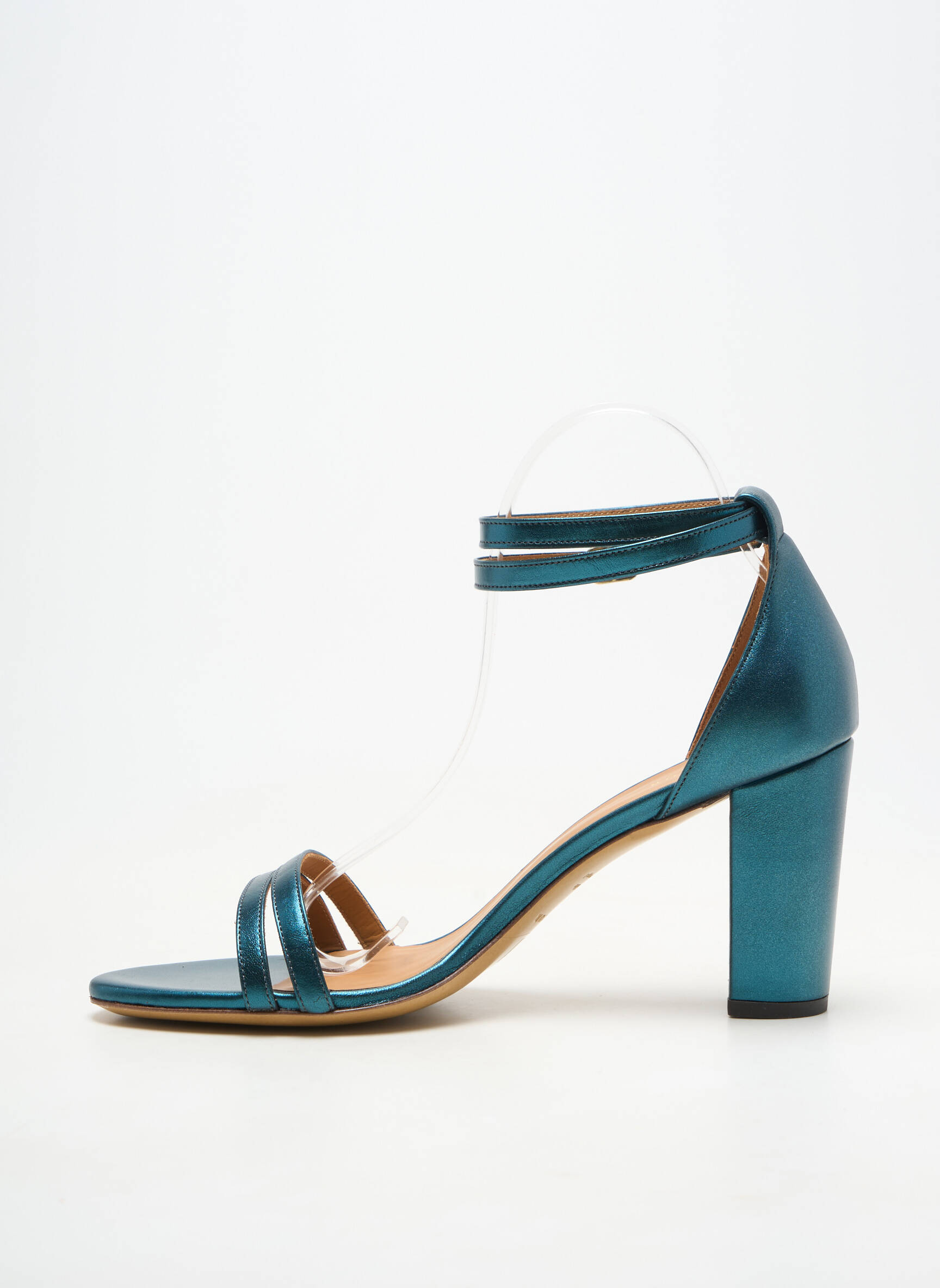 Sandales/nu pieds vert RIVECOUR femme