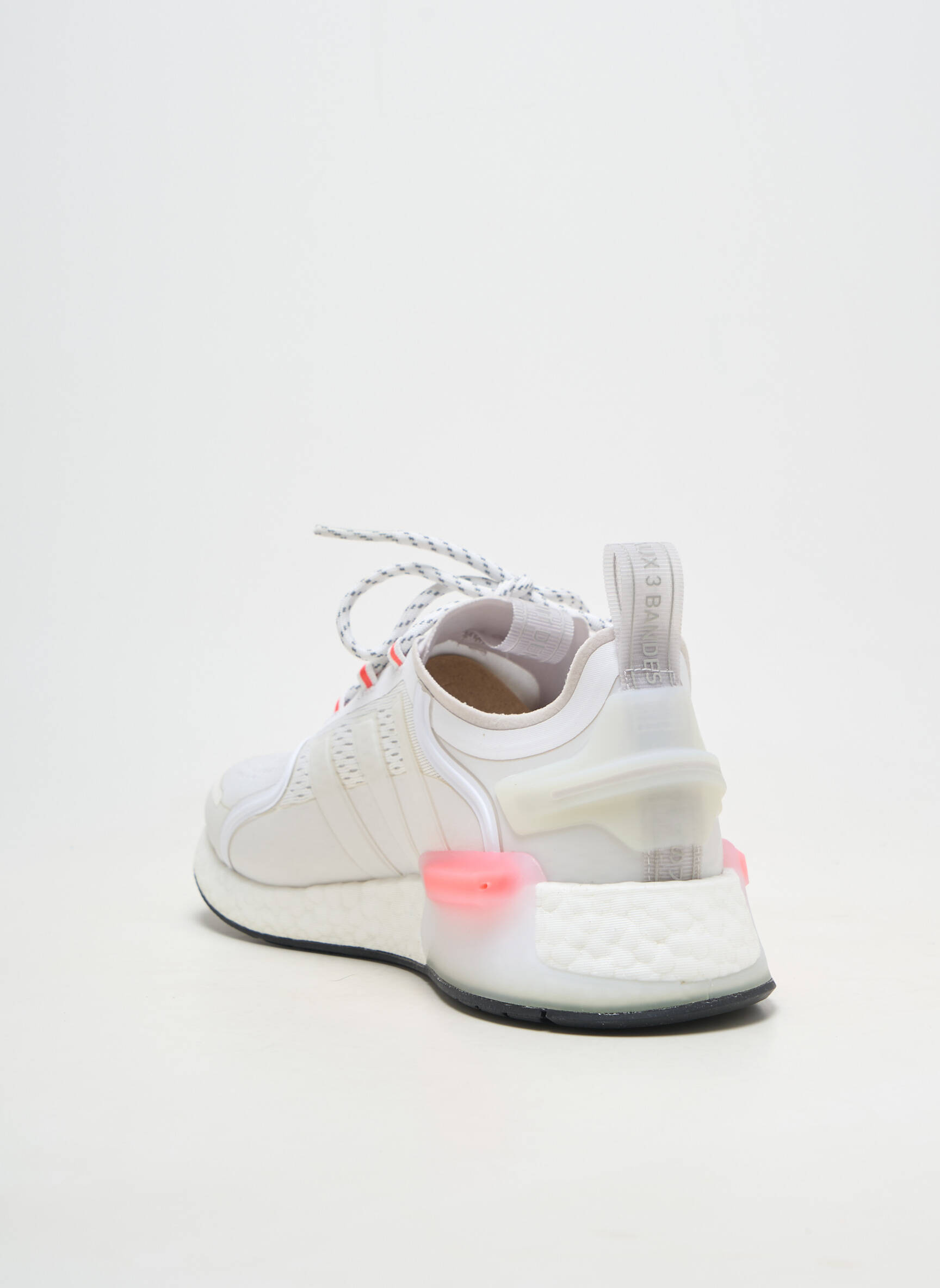 Baskets blanc ADIDAS homme