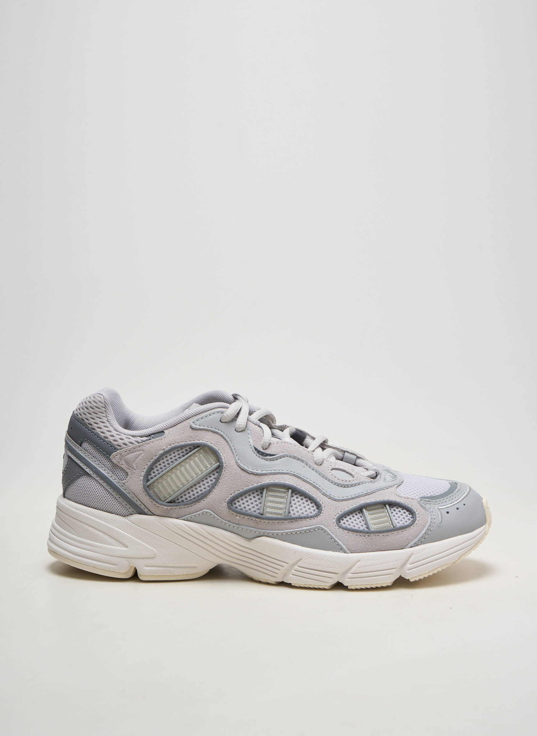 Baskets gris ADIDAS femme
