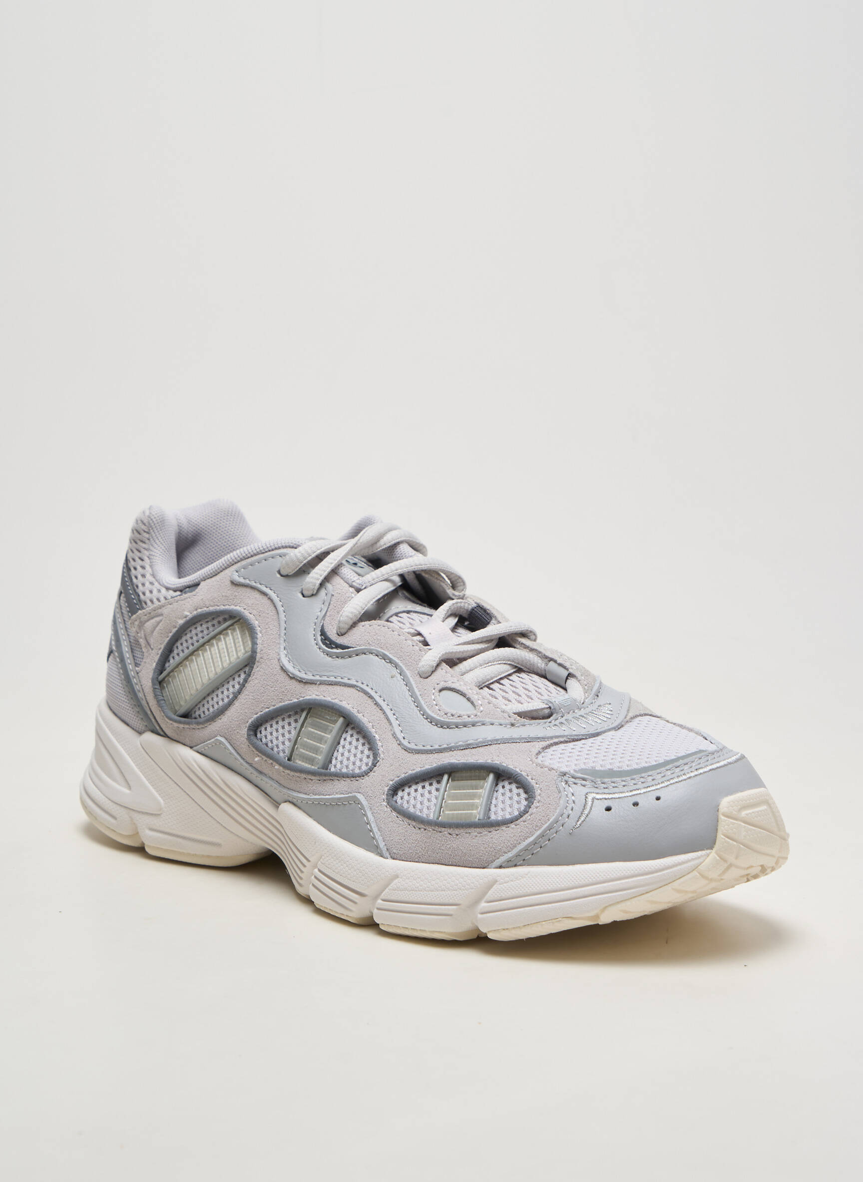 Baskets gris ADIDAS femme