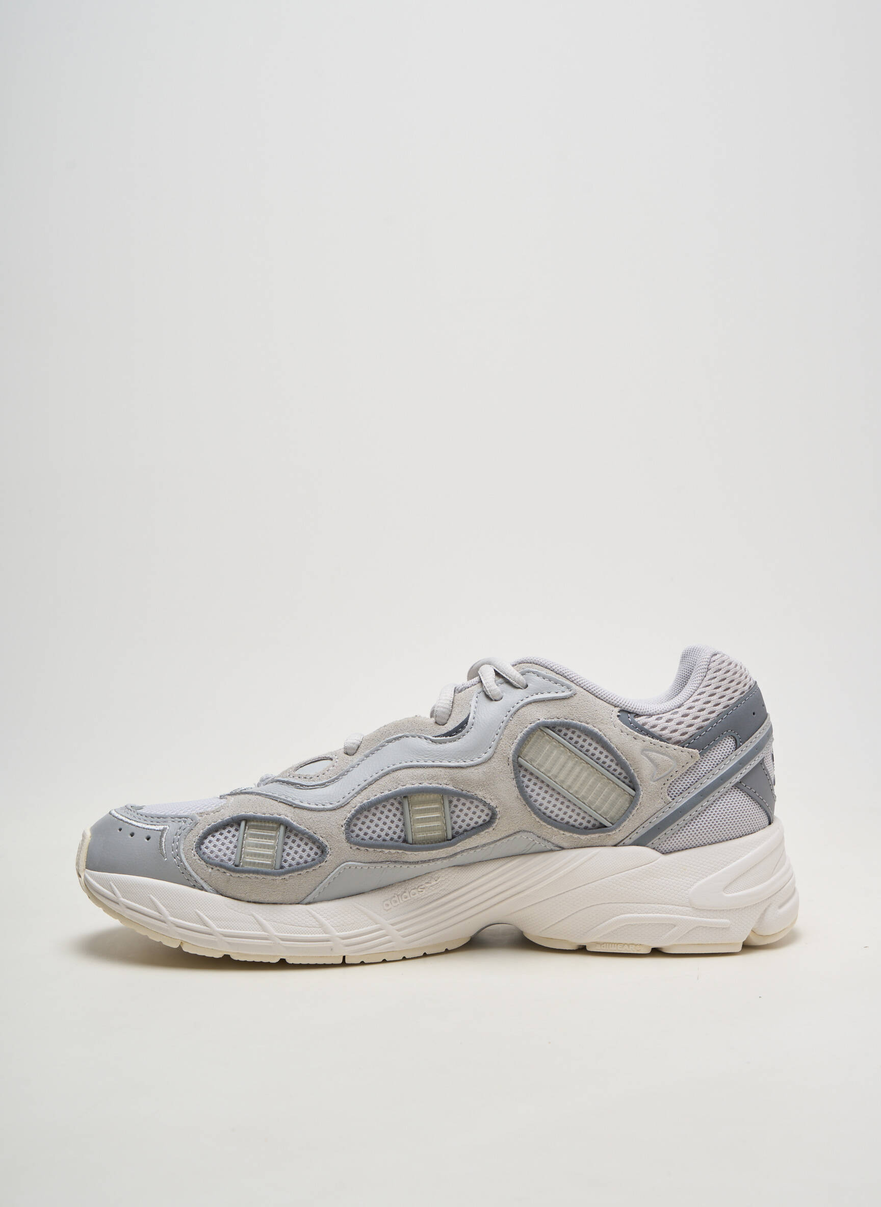 Baskets gris ADIDAS femme