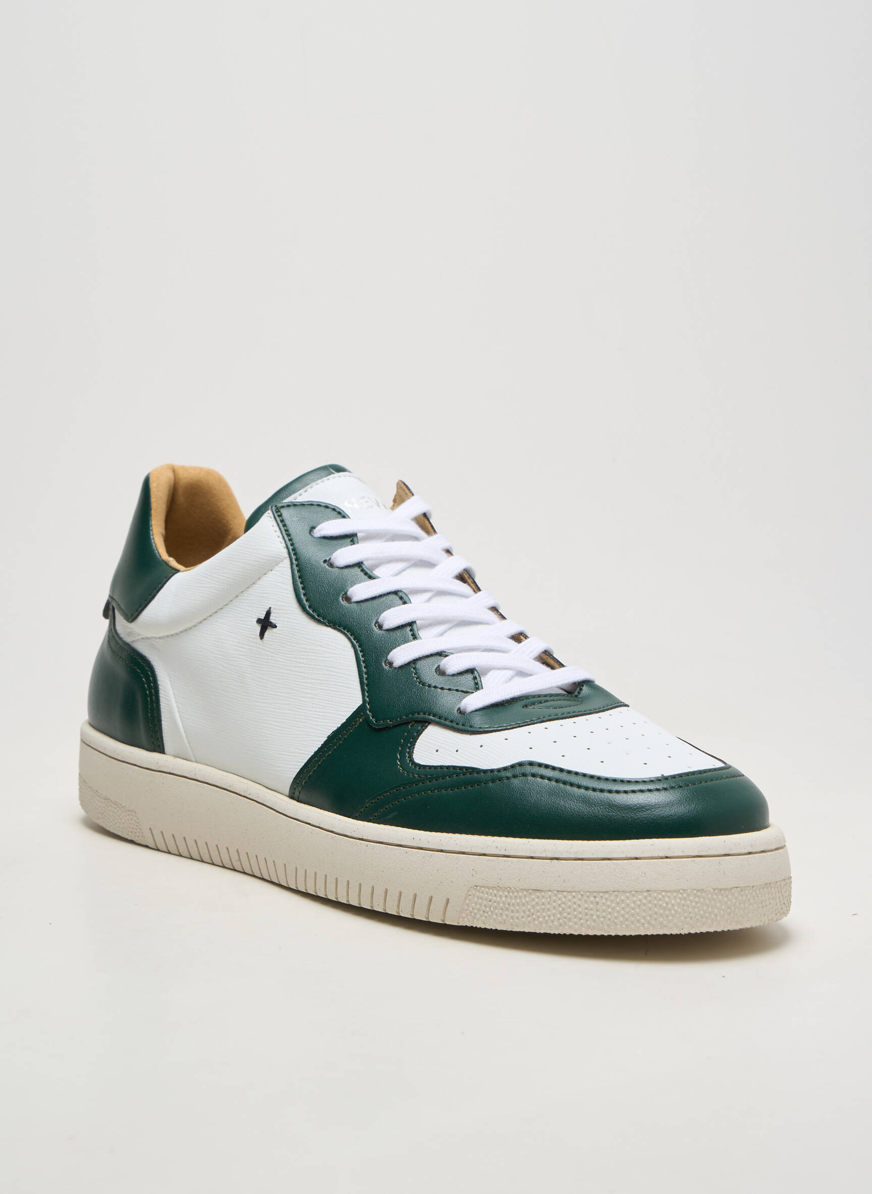 Baskets blanc NEWLAB homme