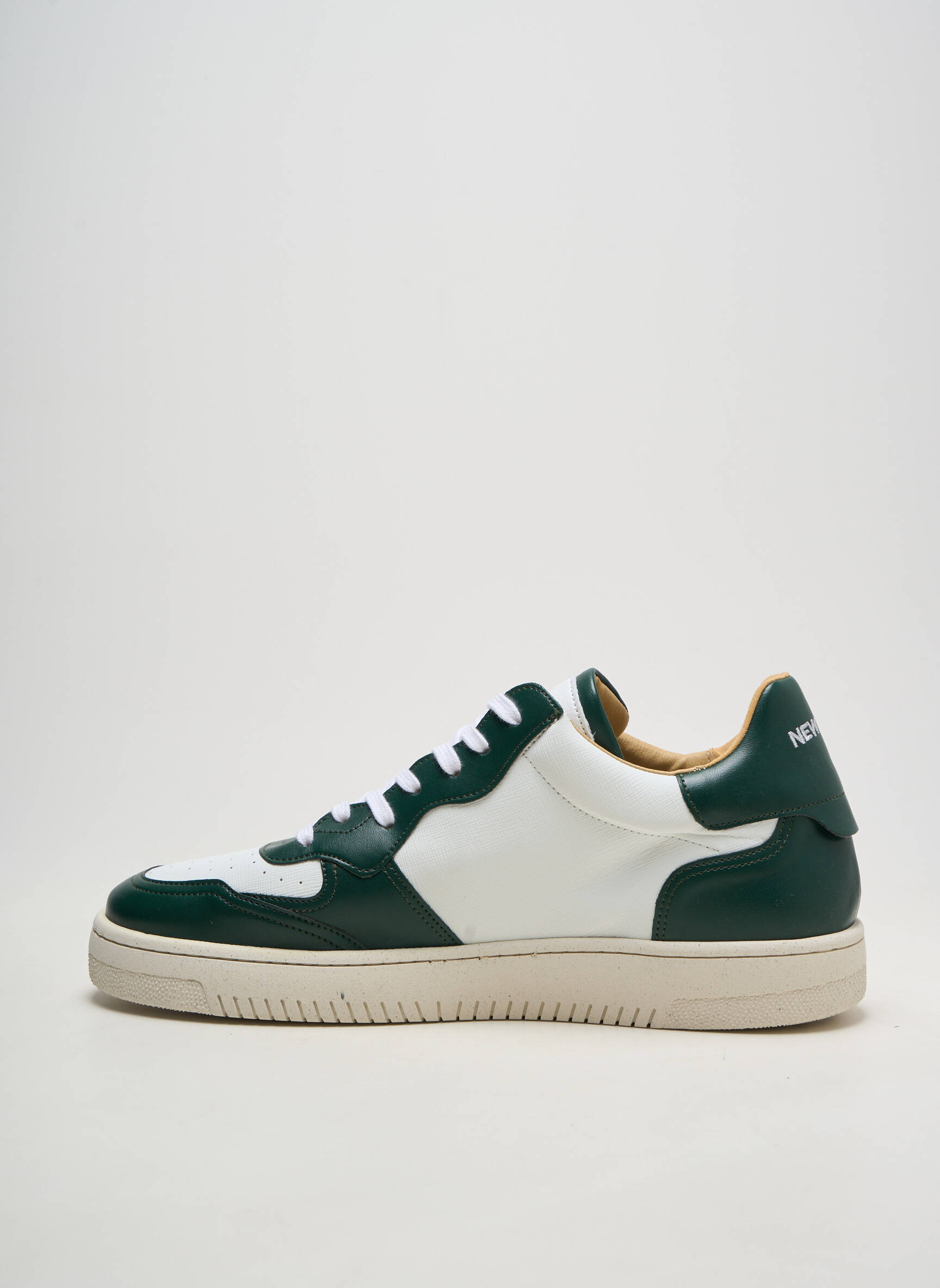 Baskets blanc NEWLAB homme