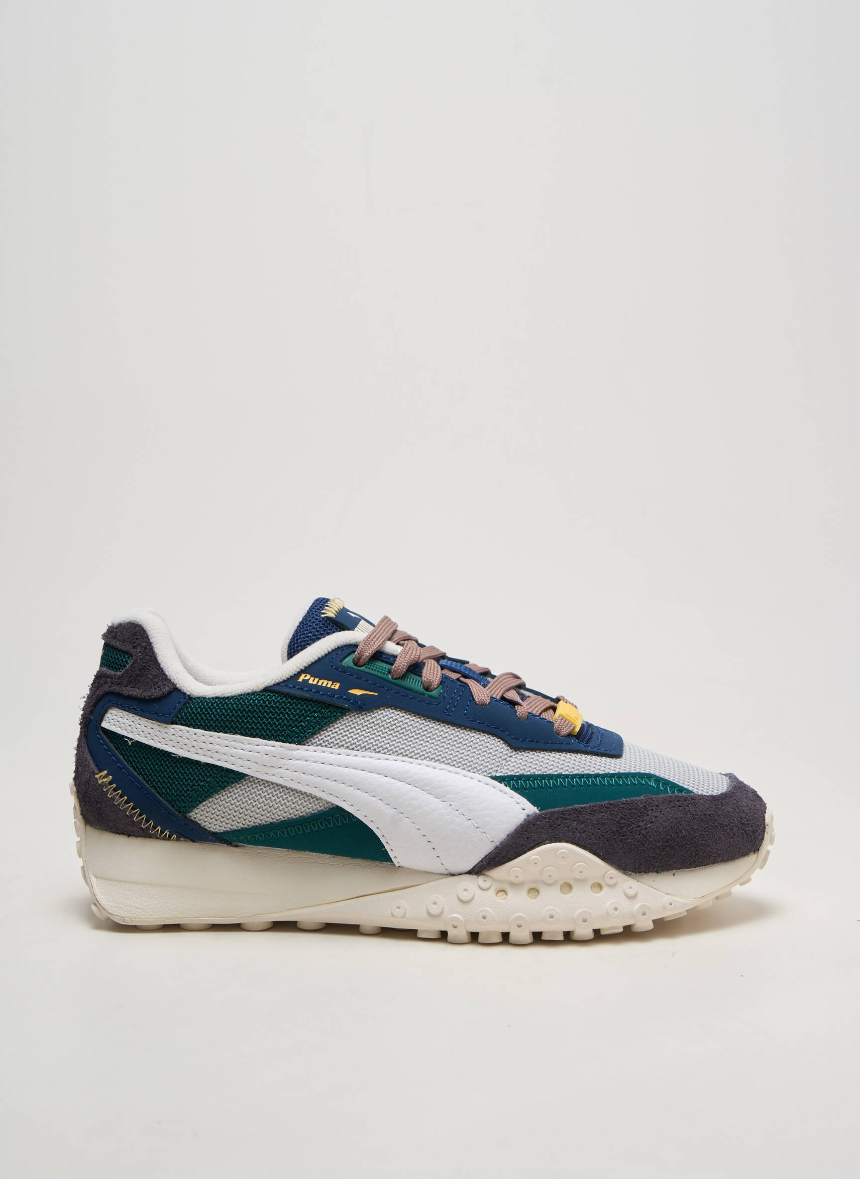 Baskets gris PUMA femme