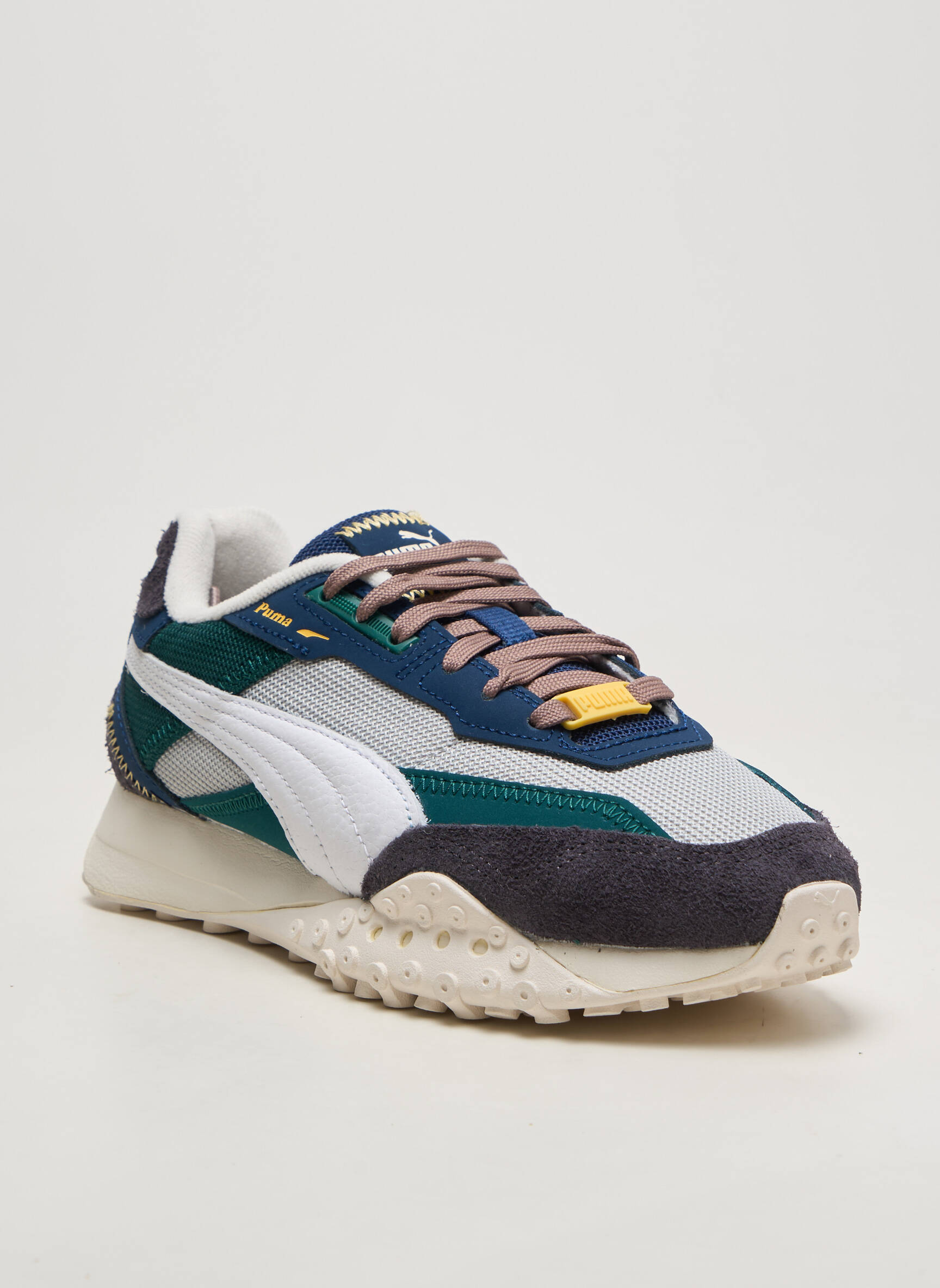 Baskets gris PUMA femme