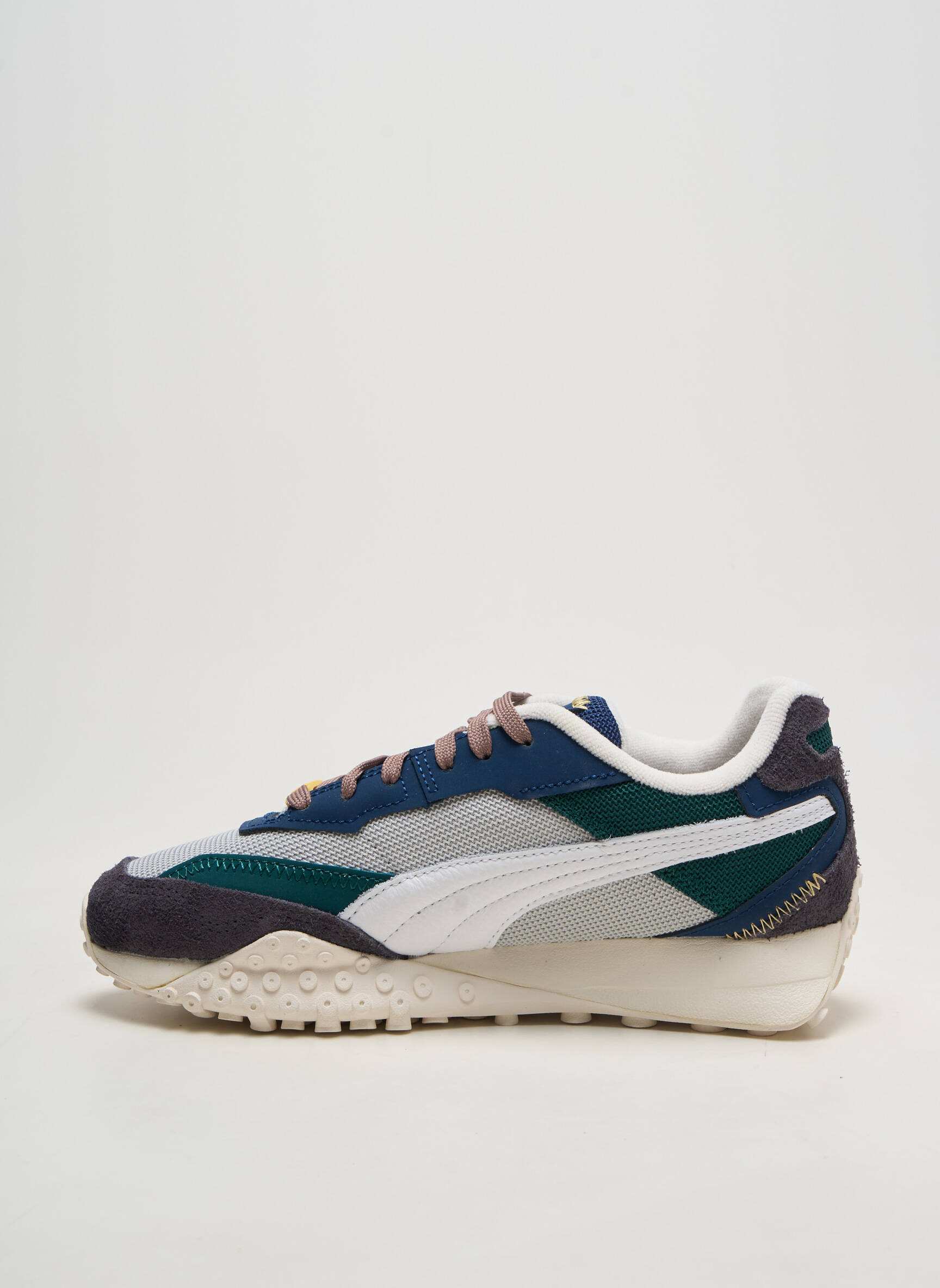 Baskets gris PUMA femme