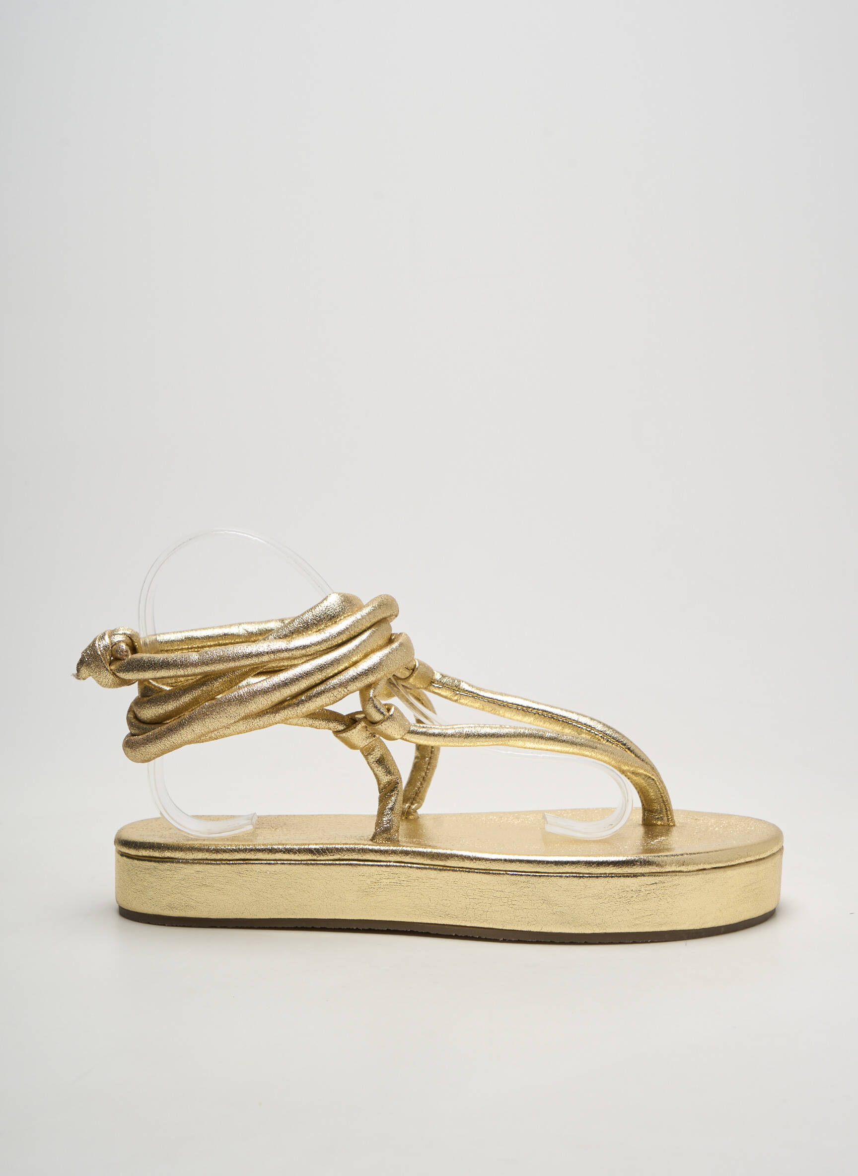 Sandales/nu pieds or V.DE.VINSTER femme