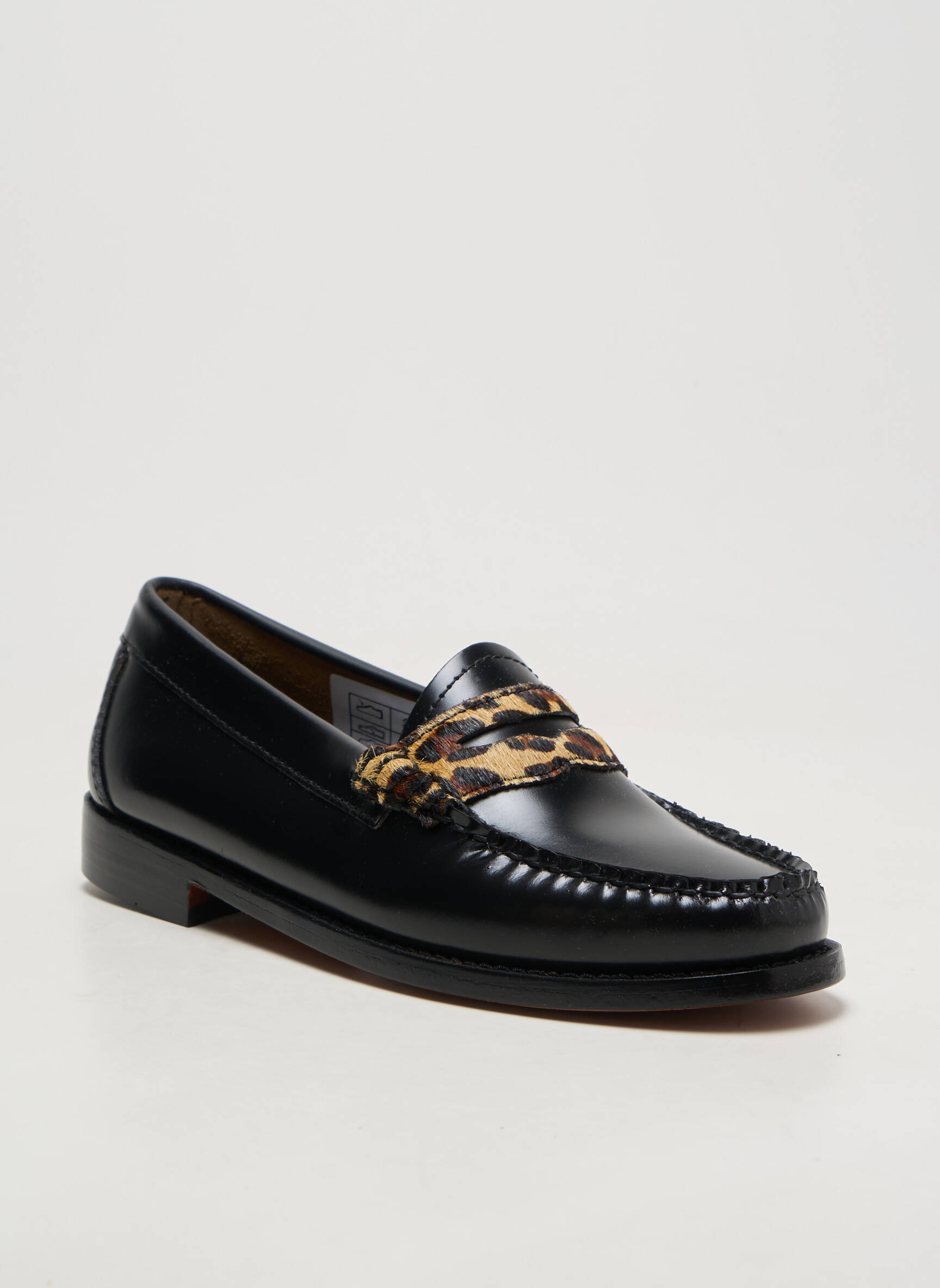 Mocassins multicolore GH BASS femme