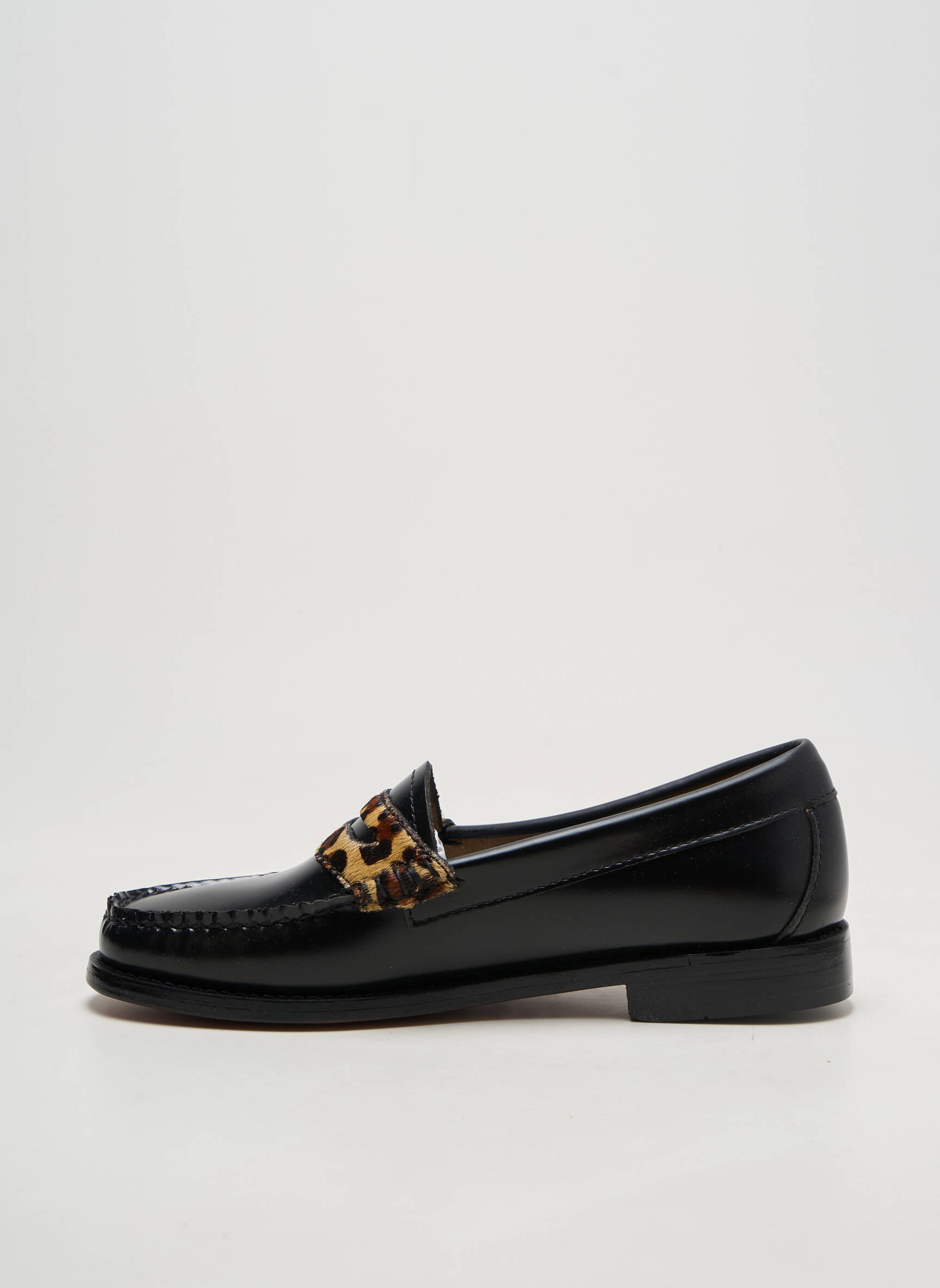 Mocassins multicolore GH BASS femme
