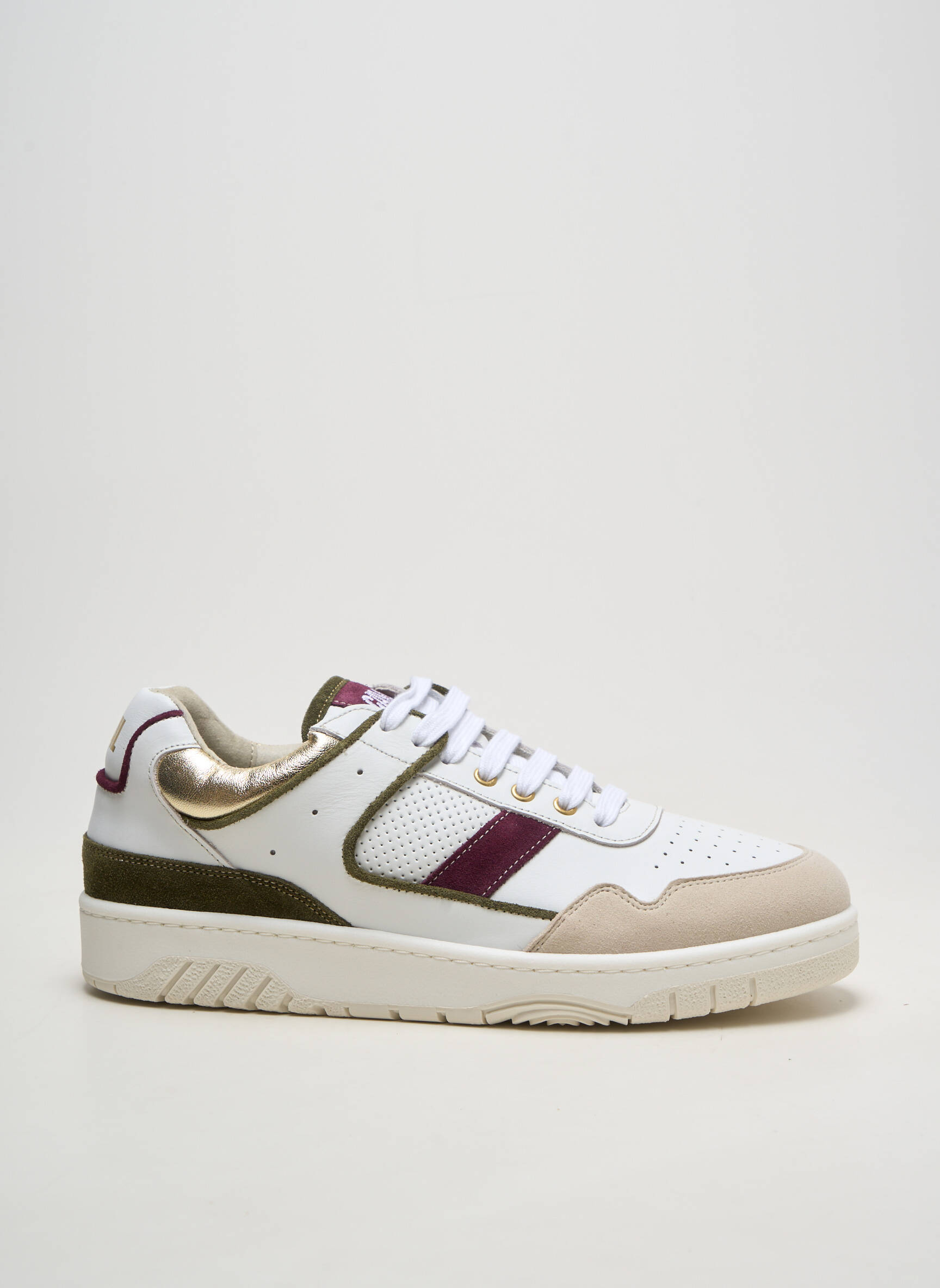 Baskets blanc CAVAL femme