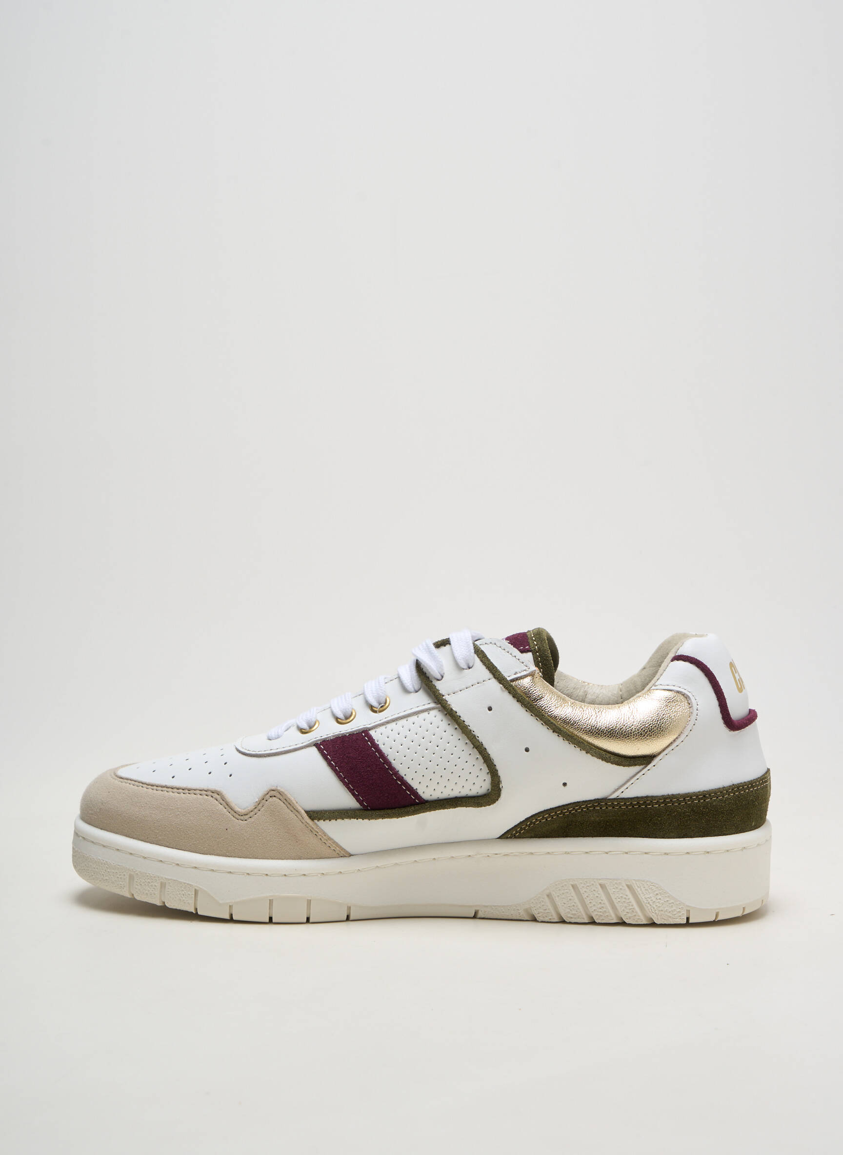 Baskets blanc CAVAL femme