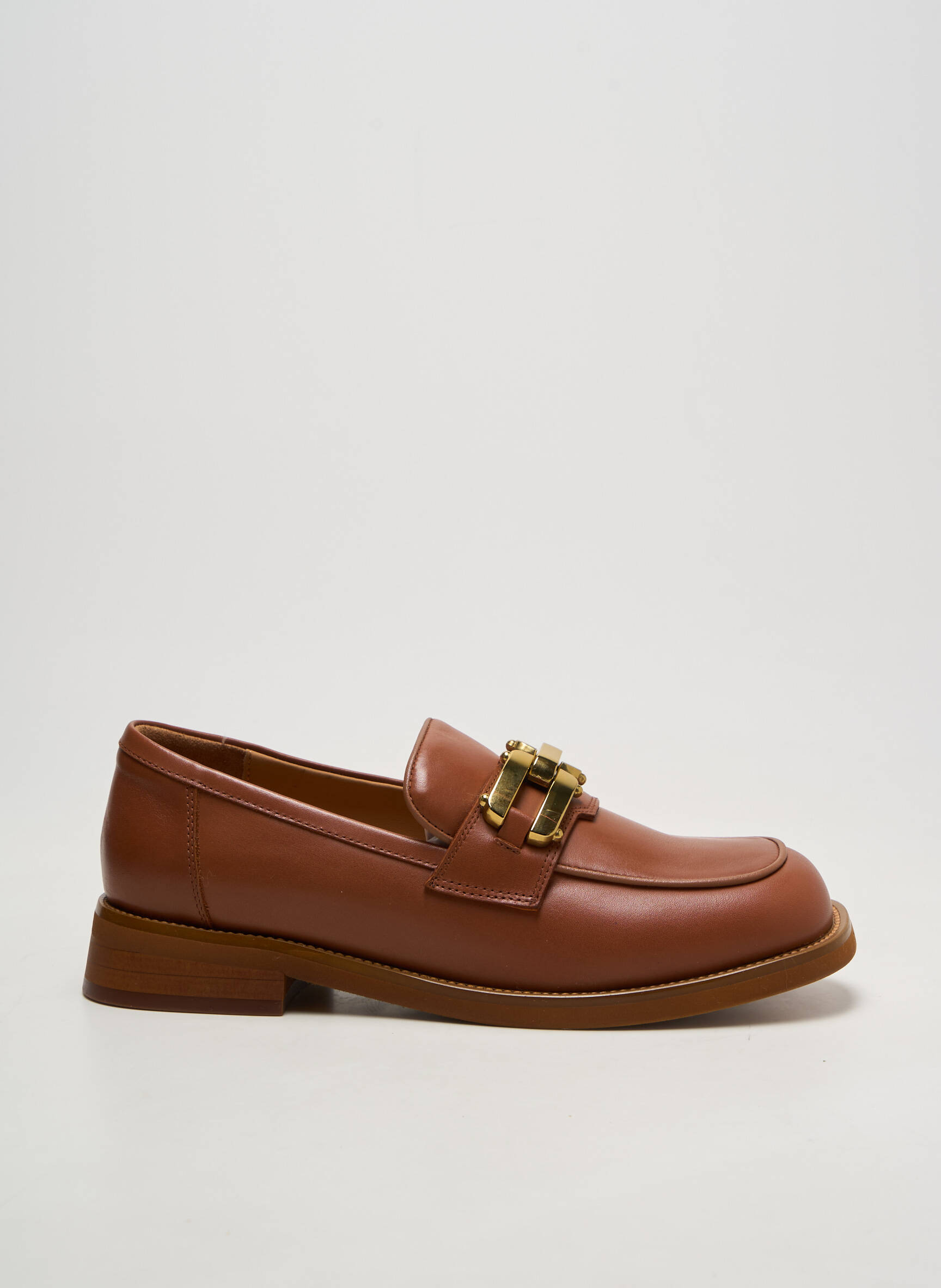 Mocassins marron MI/MAI femme