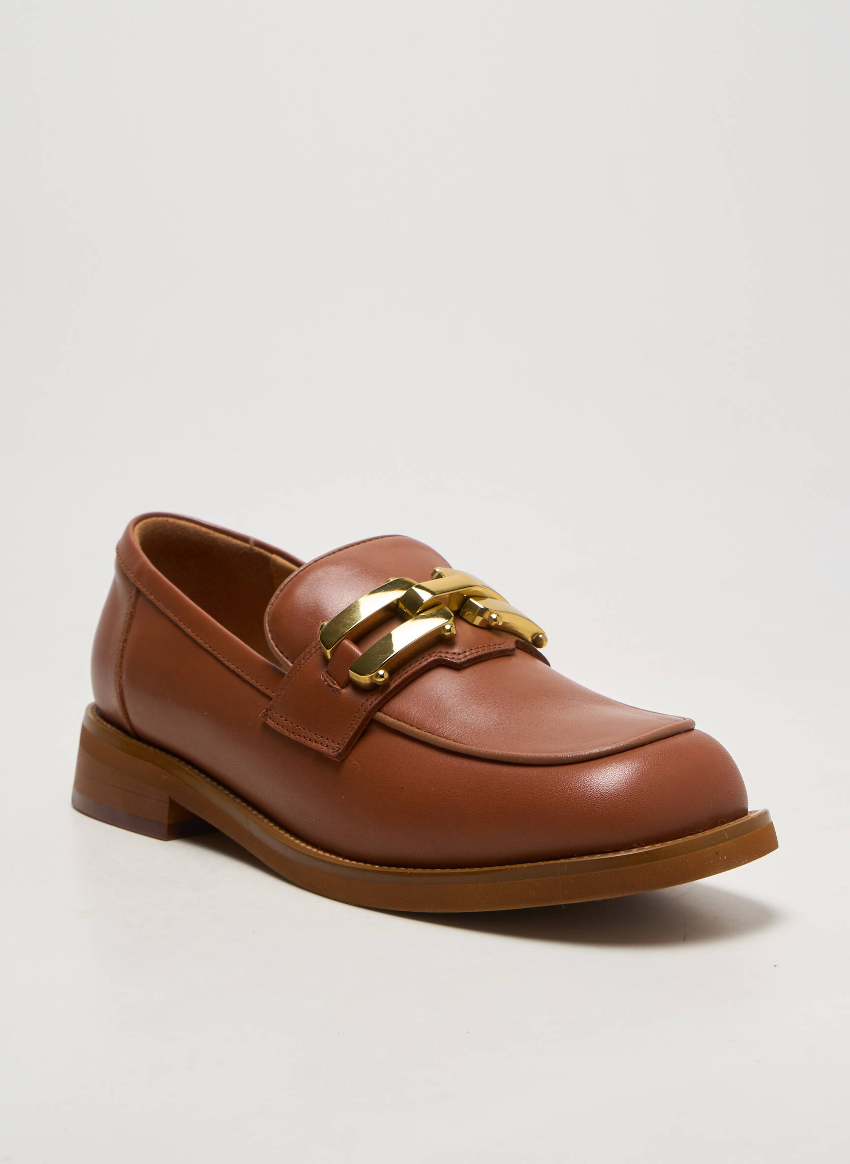 Mocassins marron MI/MAI femme