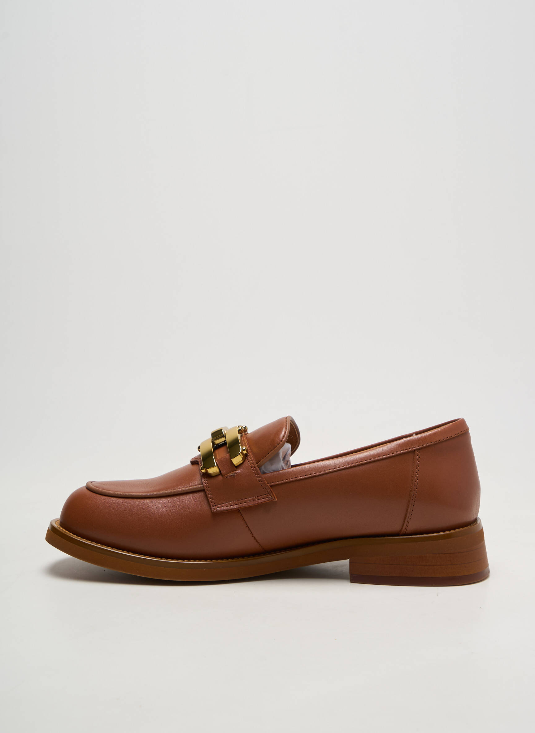 Mocassins marron MI/MAI femme