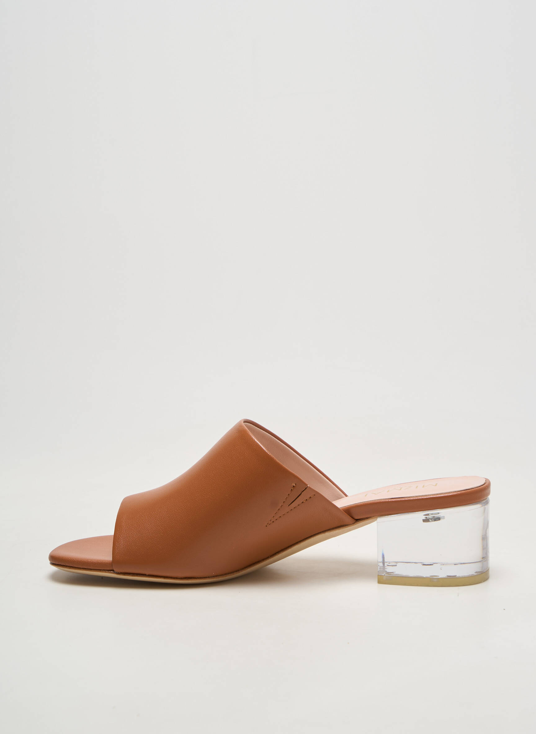 Sandales/nu pieds marron MI/MAI femme
