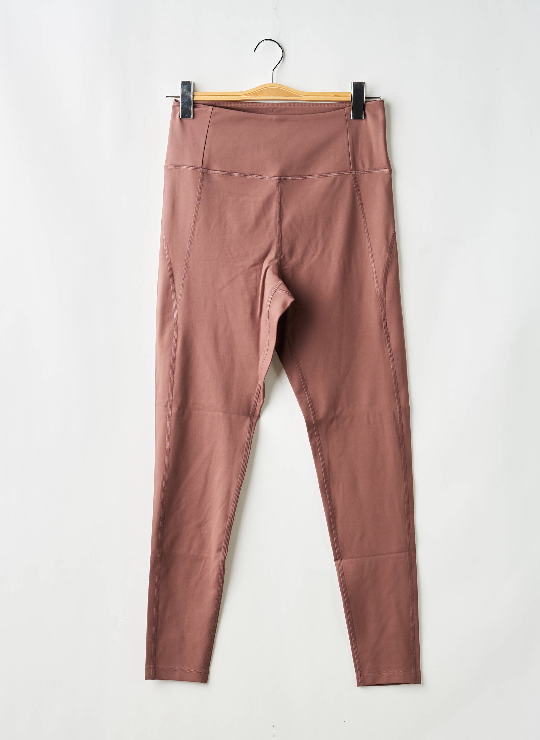 Legging marron GIRLFRIEND COLLECTIVE femme