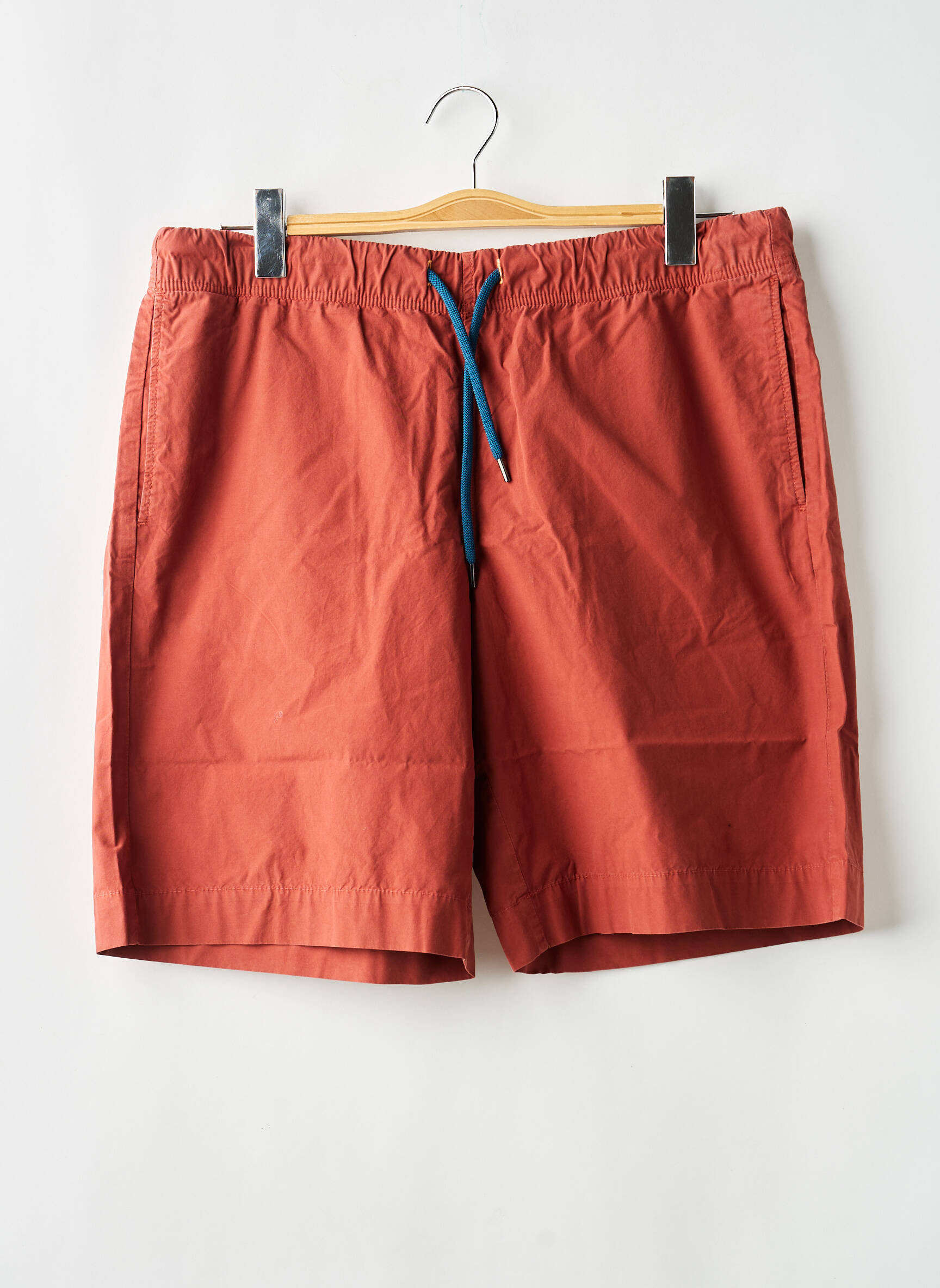Short rouge PAUL SMITH homme