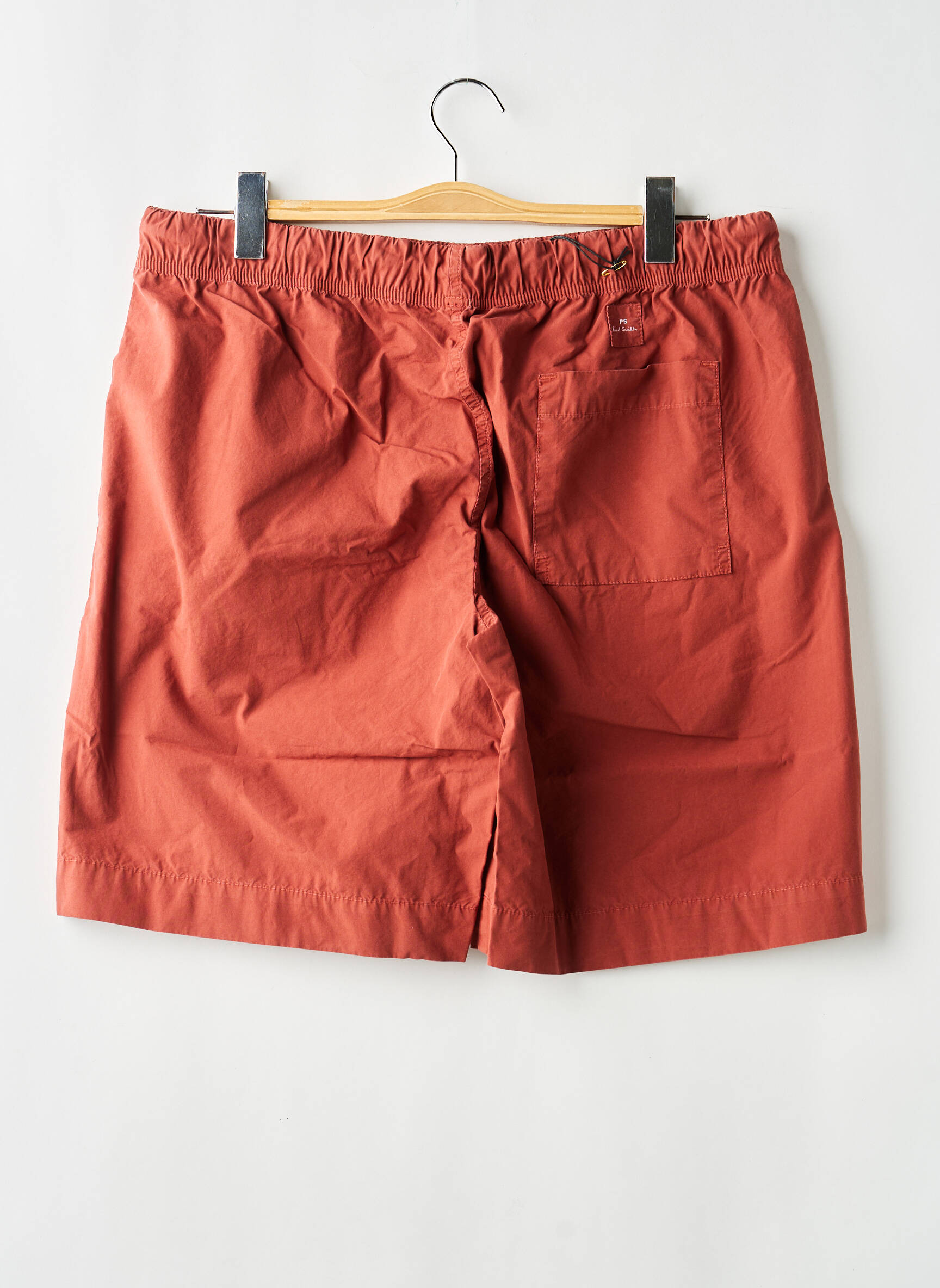 Short rouge PAUL SMITH homme