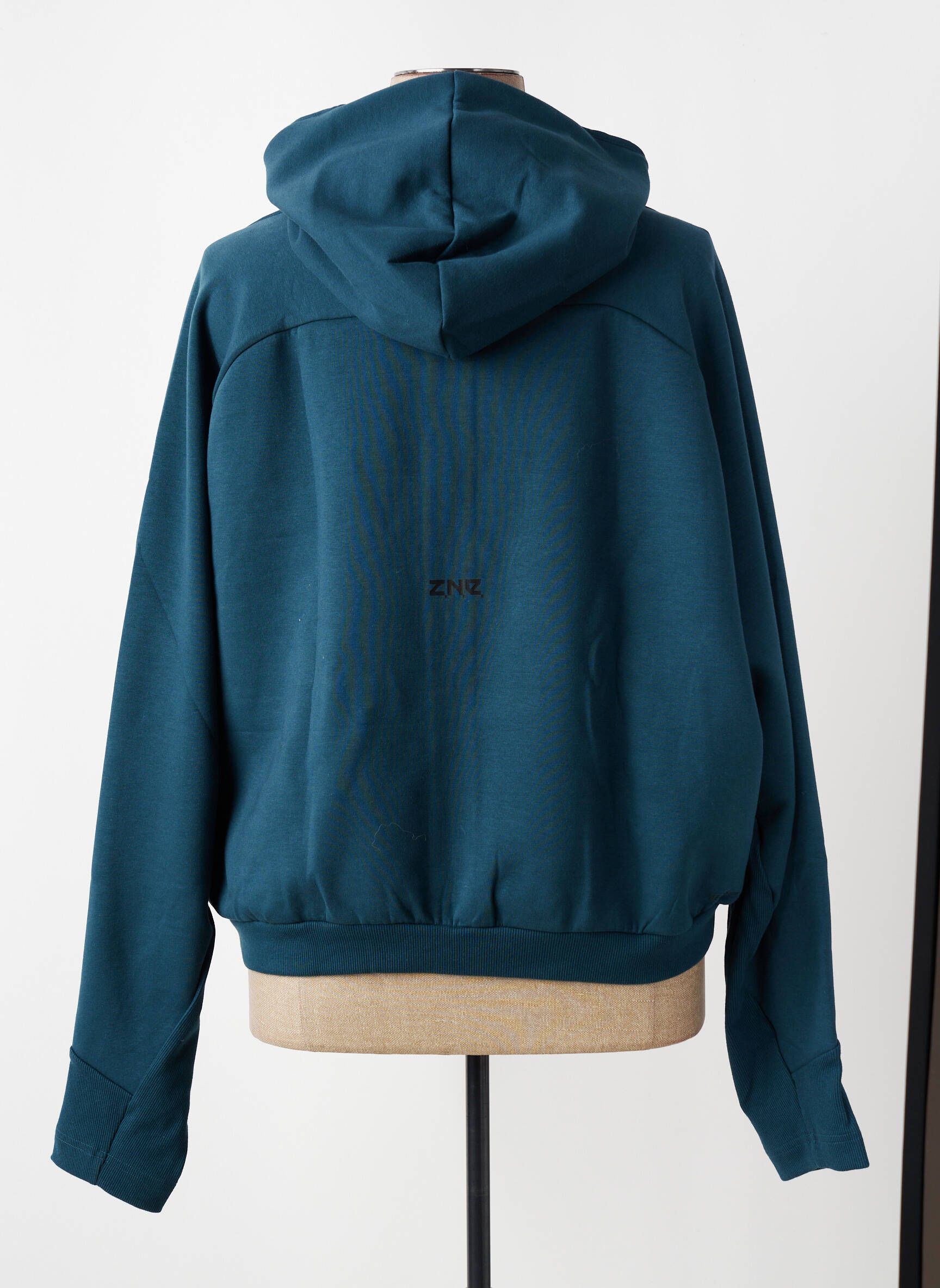 Veste casual bleu ADIDAS femme