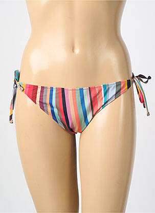 Bas de maillot de bain multicolore PAUL SMITH femme