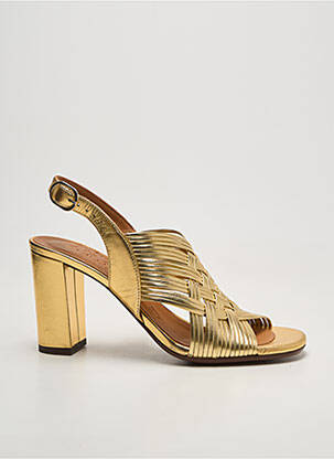 Sandales/nu pieds or CHIE MIHARA femme