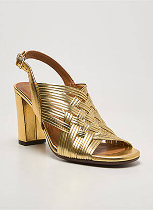 Sandales/nu pieds or CHIE MIHARA femme
