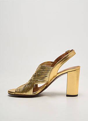 Sandales/nu pieds or CHIE MIHARA femme