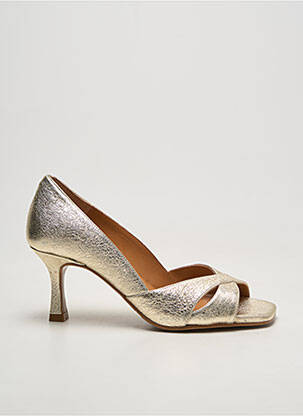 Sandales/nu pieds or BILLIBI femme
