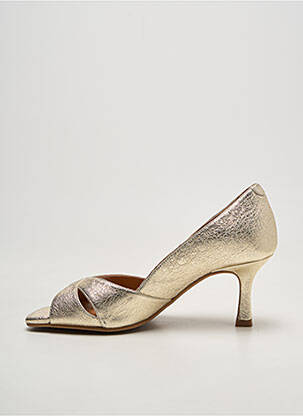 Sandales/nu pieds or BILLIBI femme