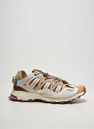 Baskets beige ADIDAS homme